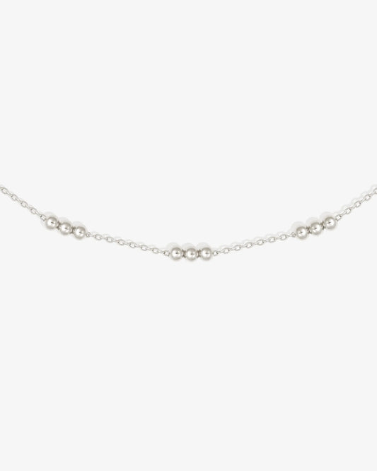 Alba Station Chain (Silver)