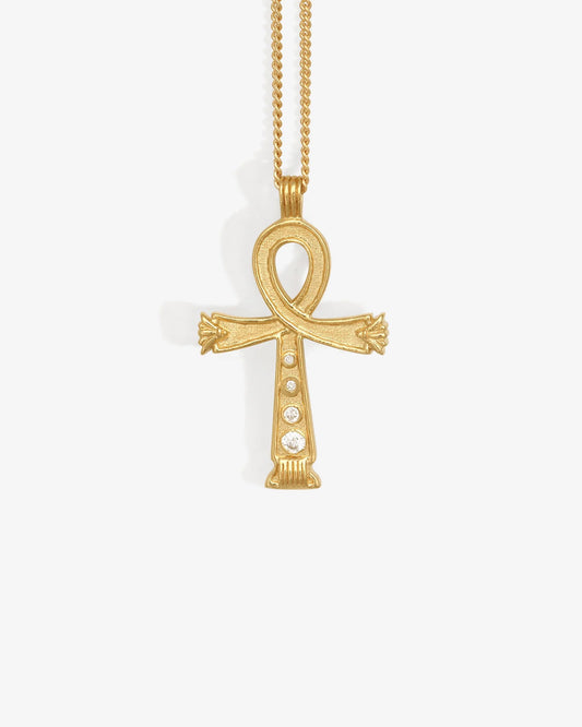 Cairo Necklace (Gold)