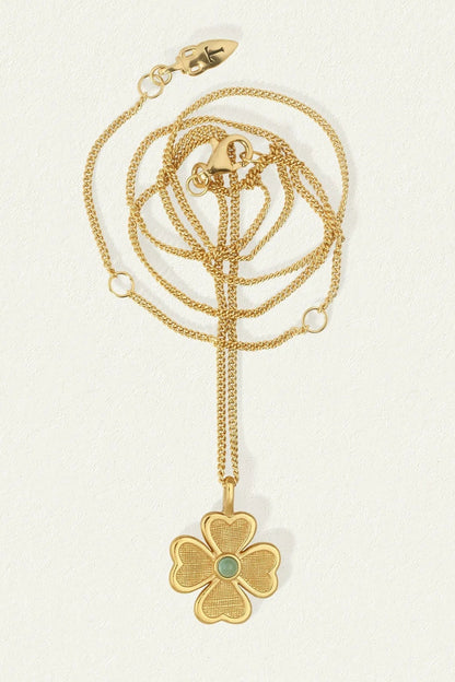 Fortune Necklace (Gold)