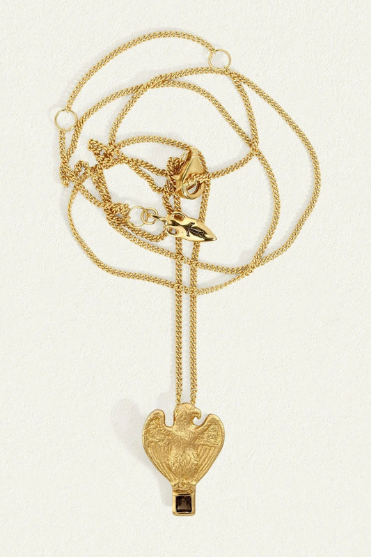 Mars Necklace (Gold)