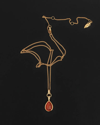 Mirren Necklace (Gold)
