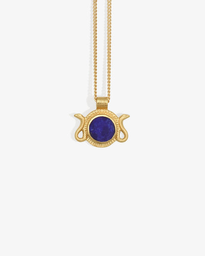 Naja Necklace (Gold)
