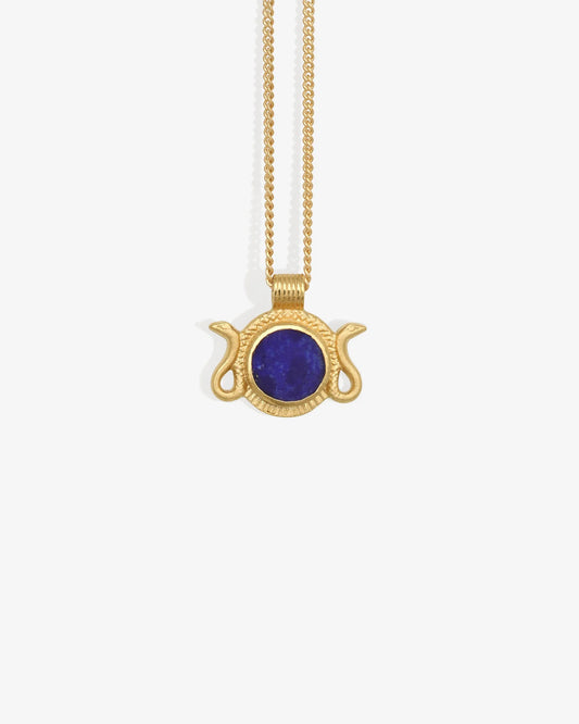 Naja Necklace (Gold)
