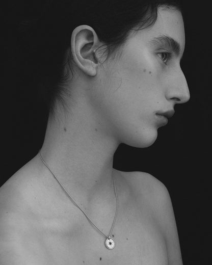 Stella Necklace (Silver)