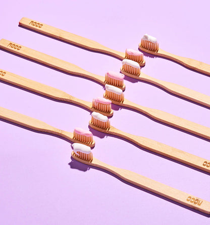 Bamboo Toothbrush