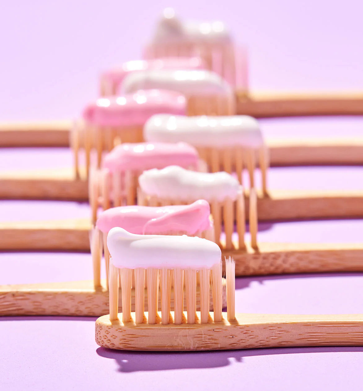 Bamboo Toothbrush