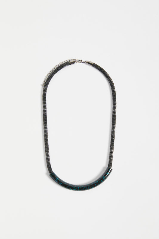 Alsmen Necklace (Black)