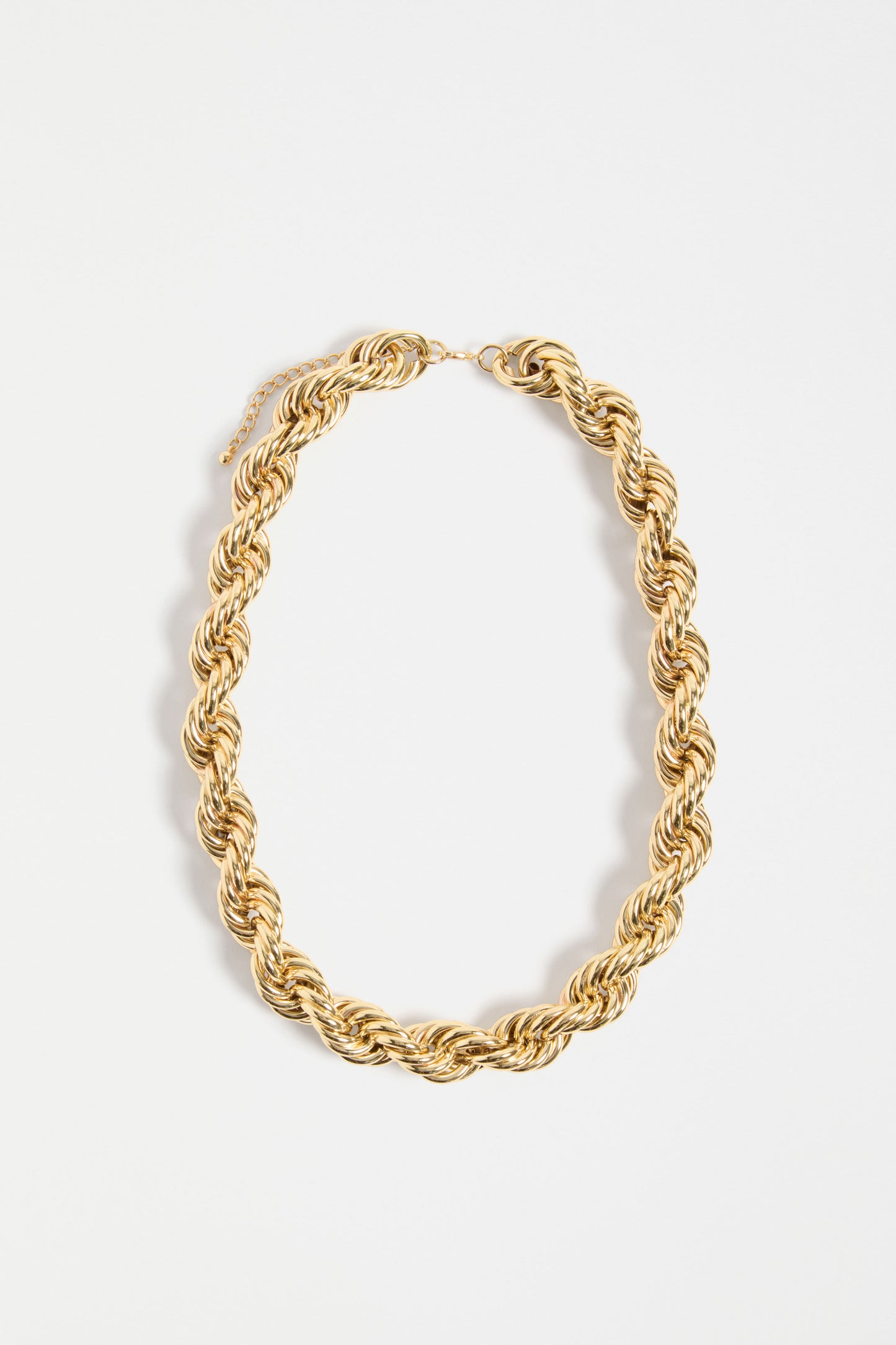 Reppen Necklace (Gold)