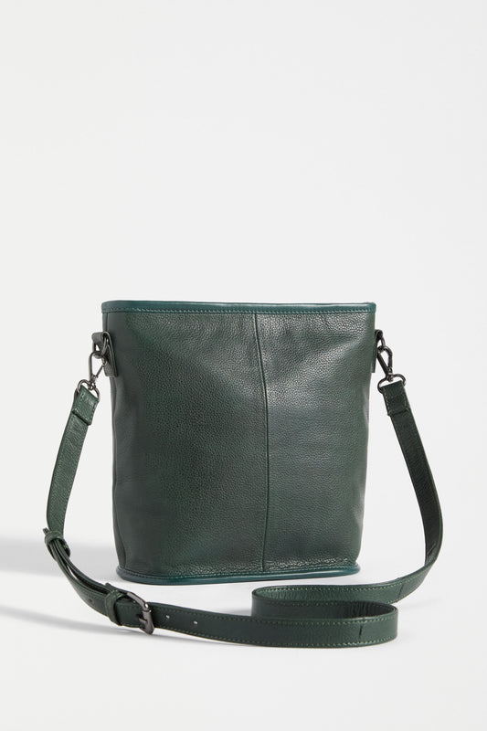 Kolvi Crossbody Bag (Forest Green)