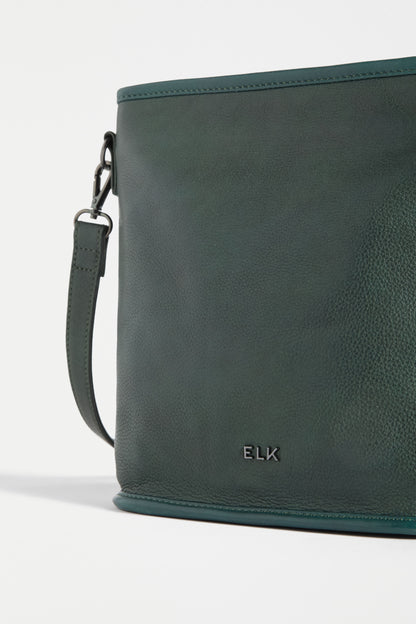 Kolvi Crossbody Bag (Forest Green)