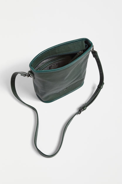 Kolvi Crossbody Bag (Forest Green)