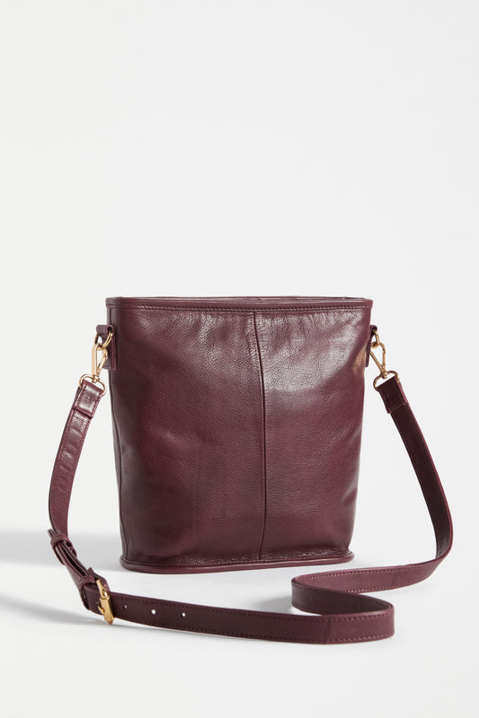 Kolvi Crossbody Bag (Bordeaux)
