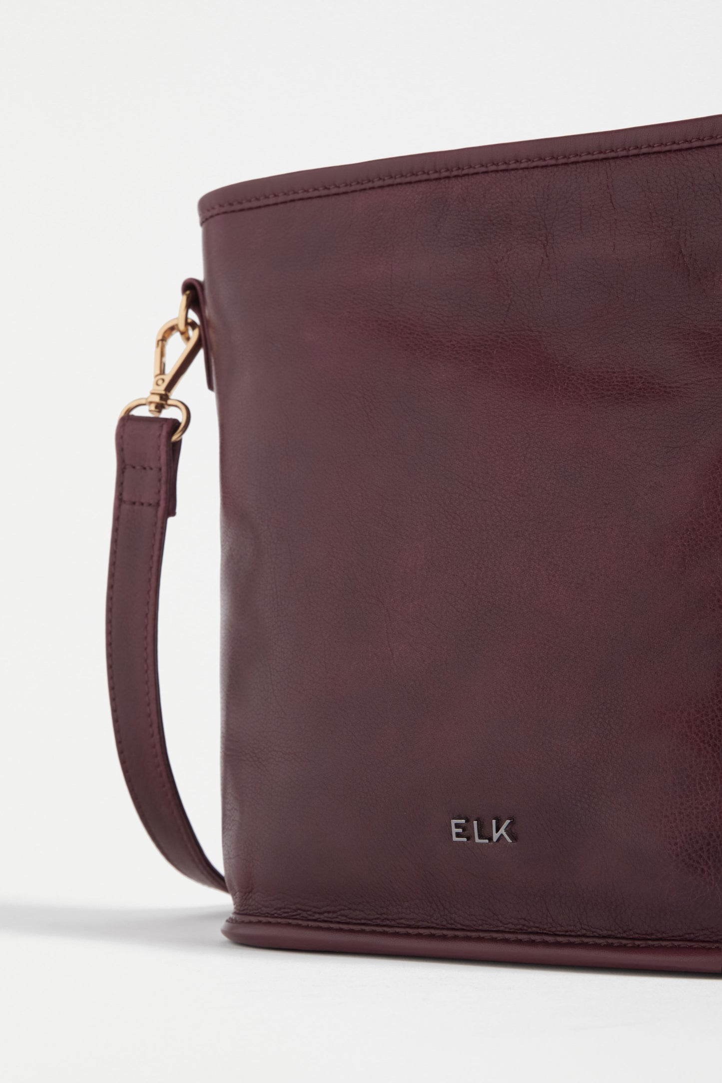 Kolvi Crossbody Bag (Bordeaux)