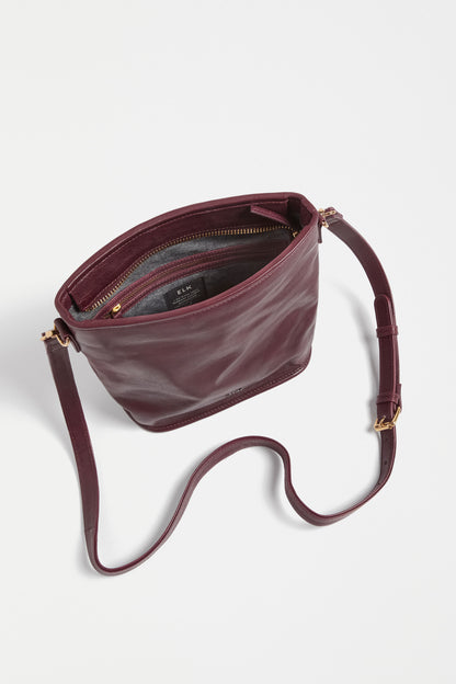 Kolvi Crossbody Bag (Bordeaux)