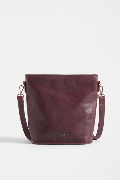 Kolvi Crossbody Bag (Bordeaux)