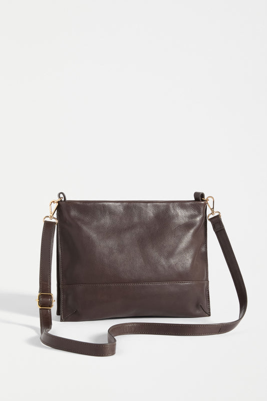 Dionn Crossbody Bag (Espresso)
