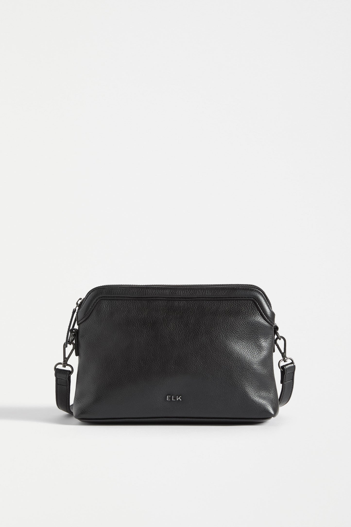 Denne Crossbody Bag (Black)