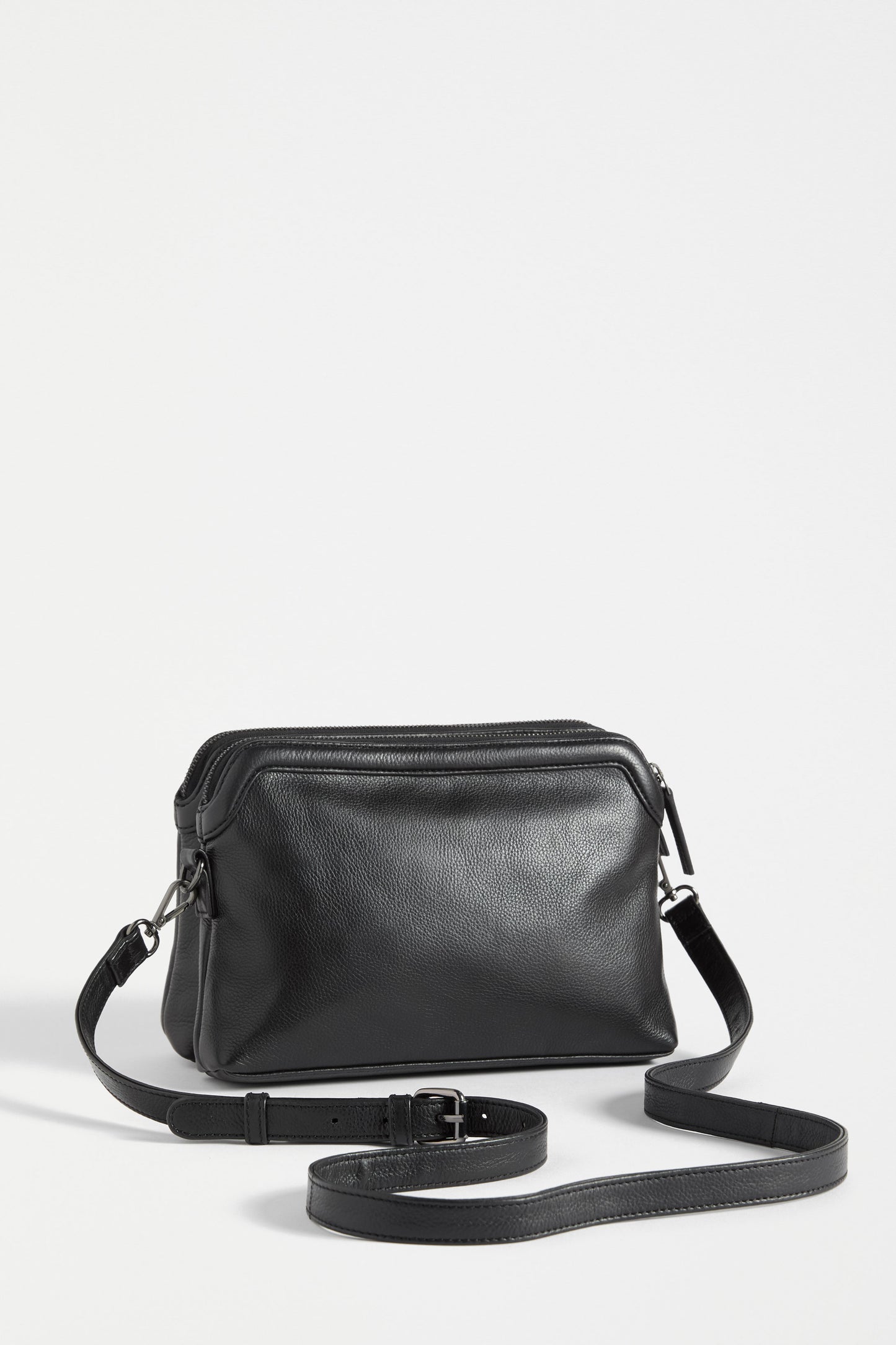 Denne Crossbody Bag (Black)