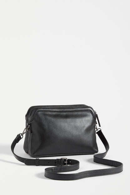 Denne Crossbody Bag (Black)