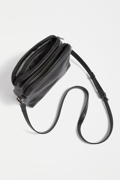 Denne Crossbody Bag (Black)