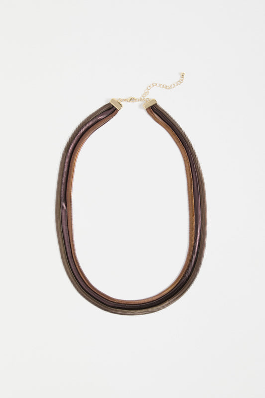 Bremo Necklace (Tort Ombre)