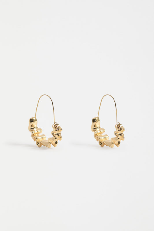 Andel Hoop Earrings