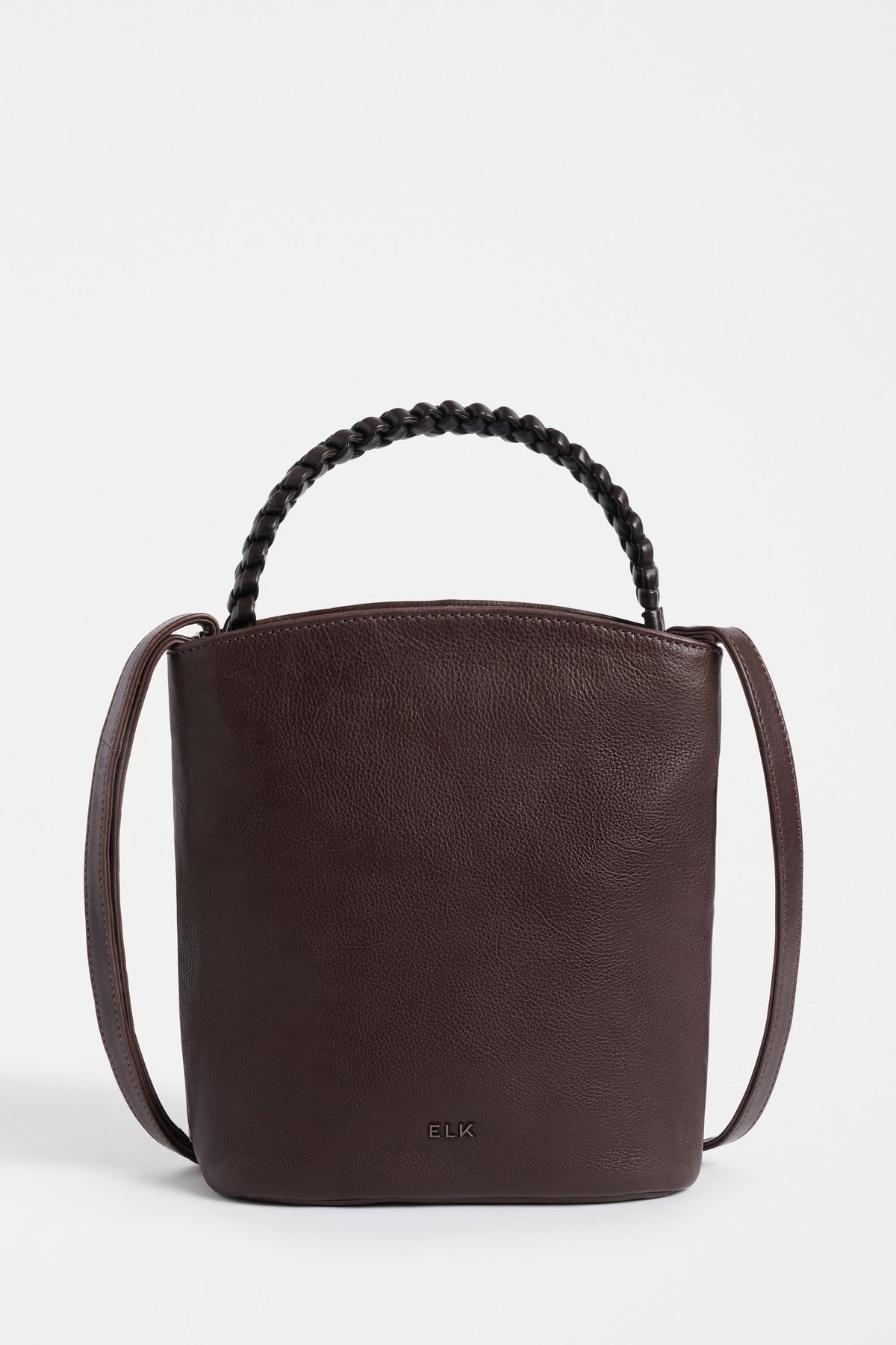 Bolenn Crossbody Bag (Espresso)