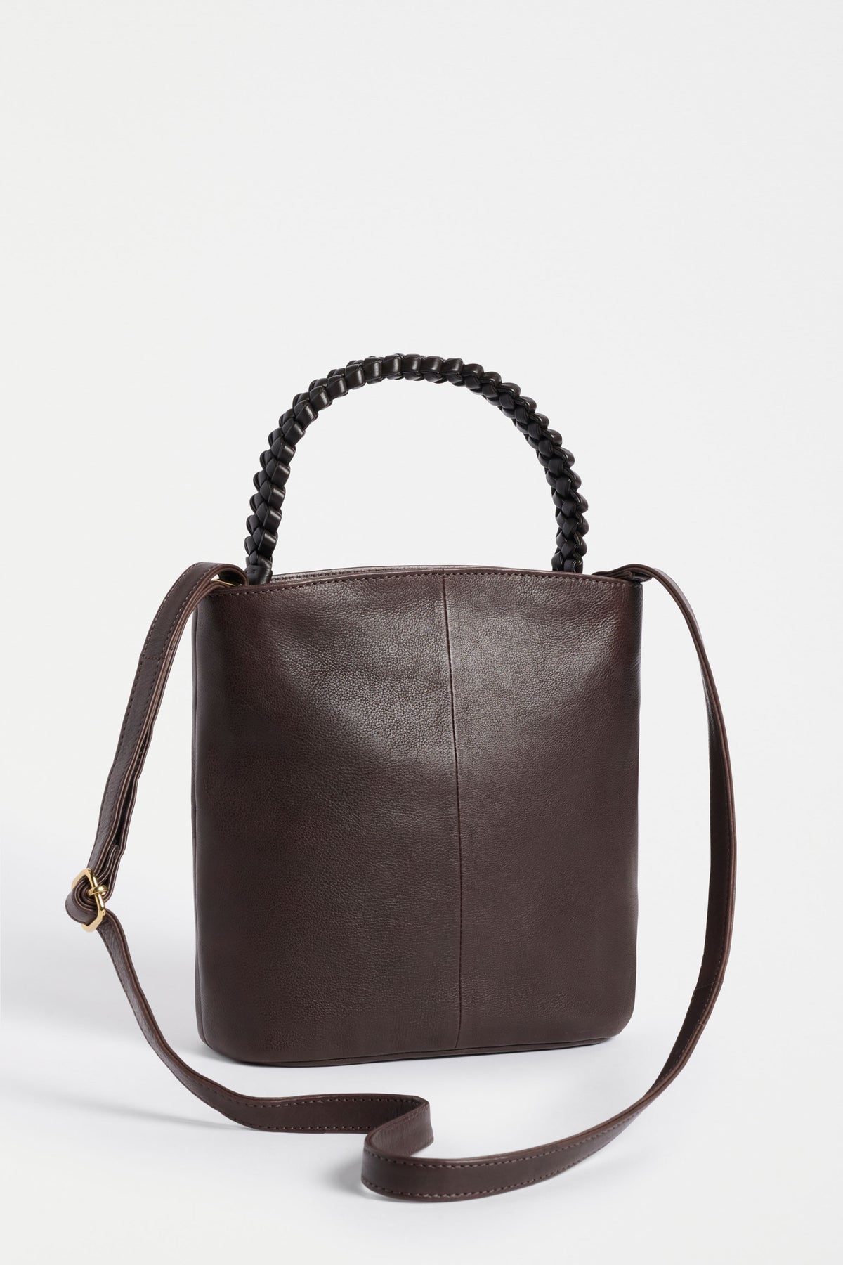 Bolenn Crossbody Bag (Espresso)