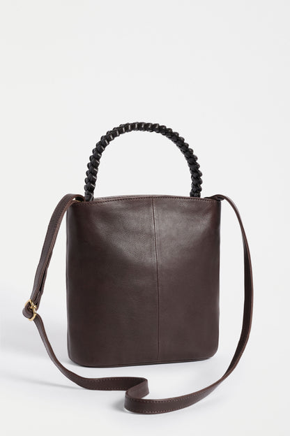 Bolenn Crossbody Bag (Espresso)
