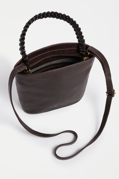 Bolenn Crossbody Bag (Espresso)
