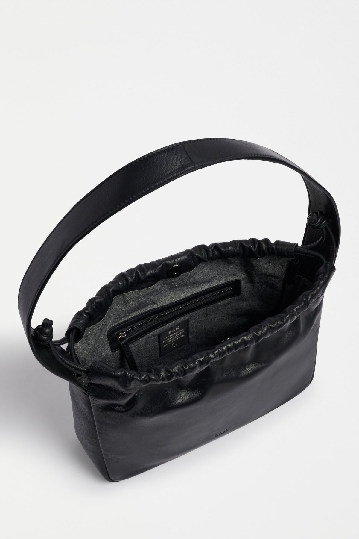 Apelle Shoulder Bag (Black)