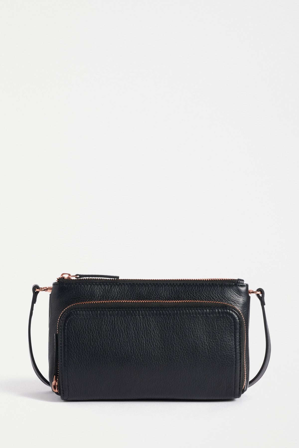 Polben Crossbody Bag (Black)