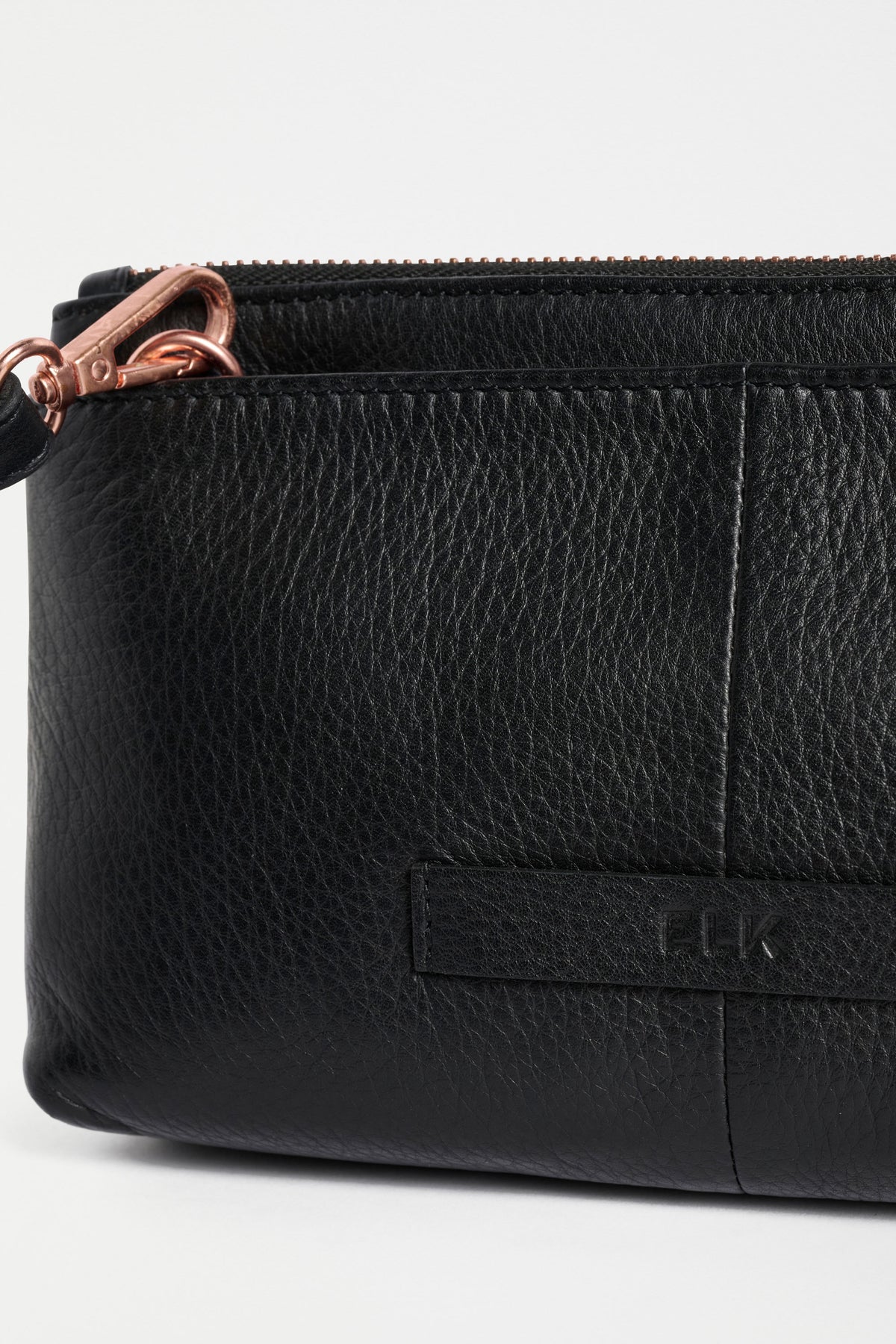 Polben Crossbody Bag (Black)
