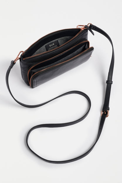 Polben Crossbody Bag (Black)