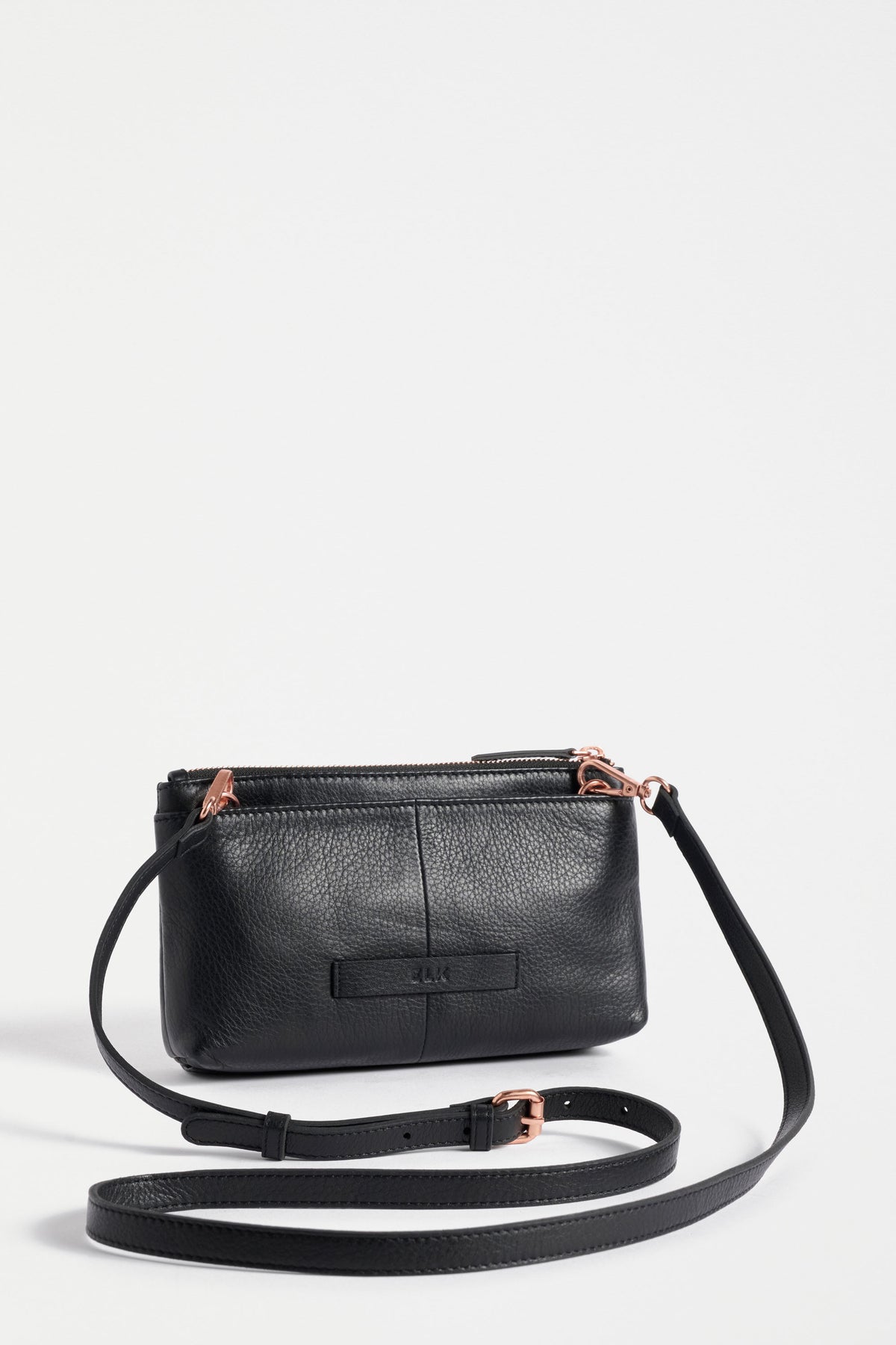Polben Crossbody Bag (Black)