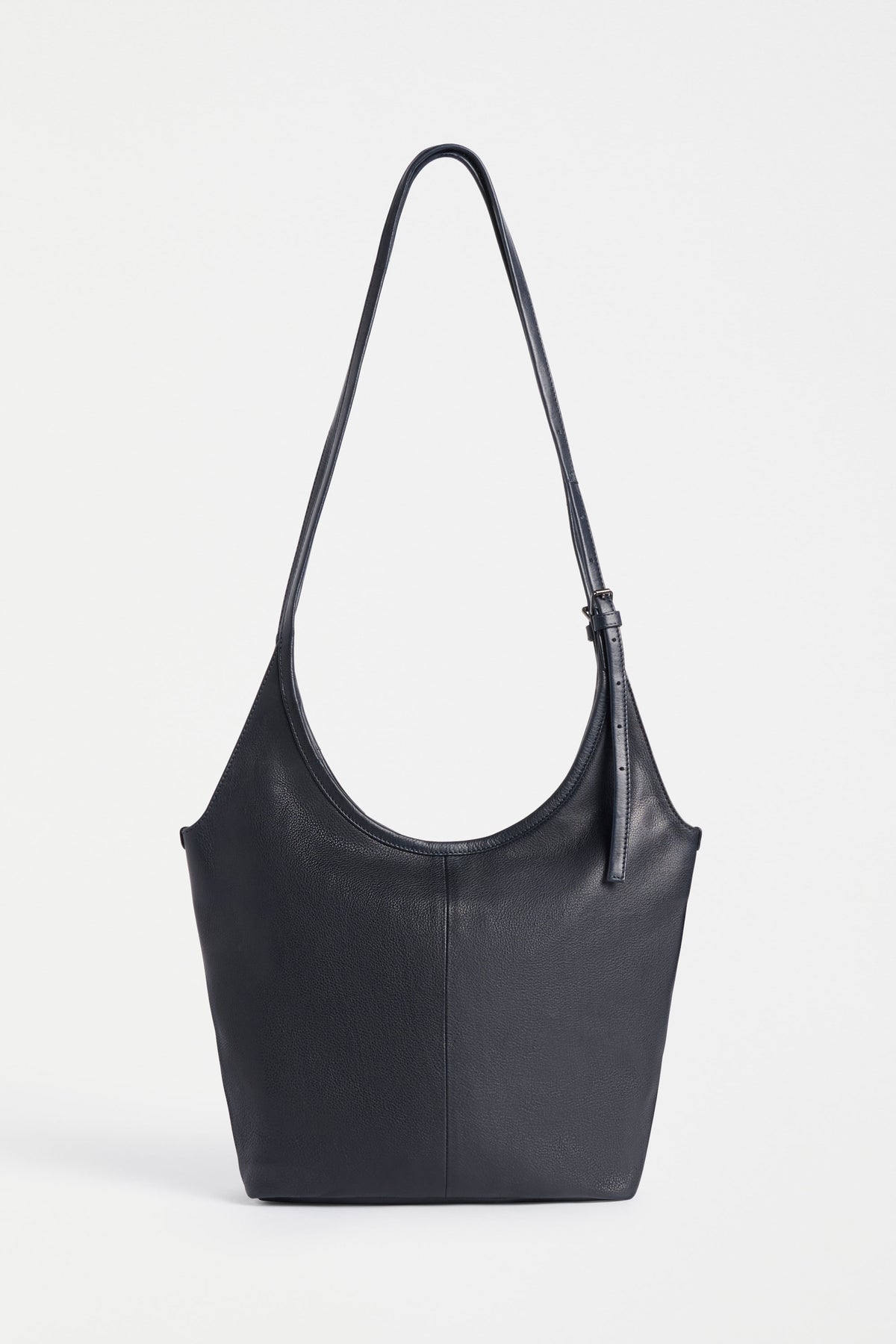 Gaele Large Crossbody Bag (Navy)