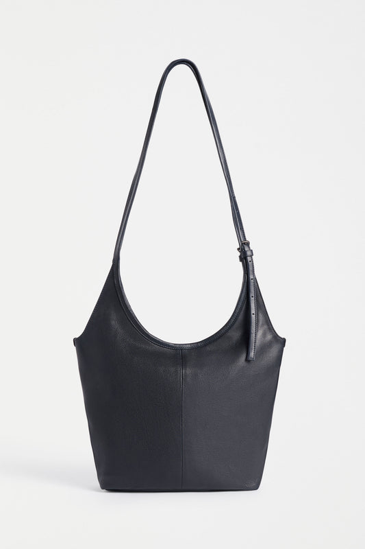 Gaele Large Crossbody Bag (Navy)