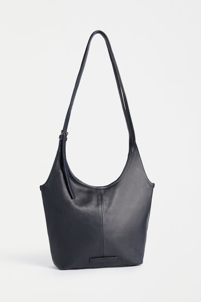 Gaele Large Crossbody Bag (Navy)