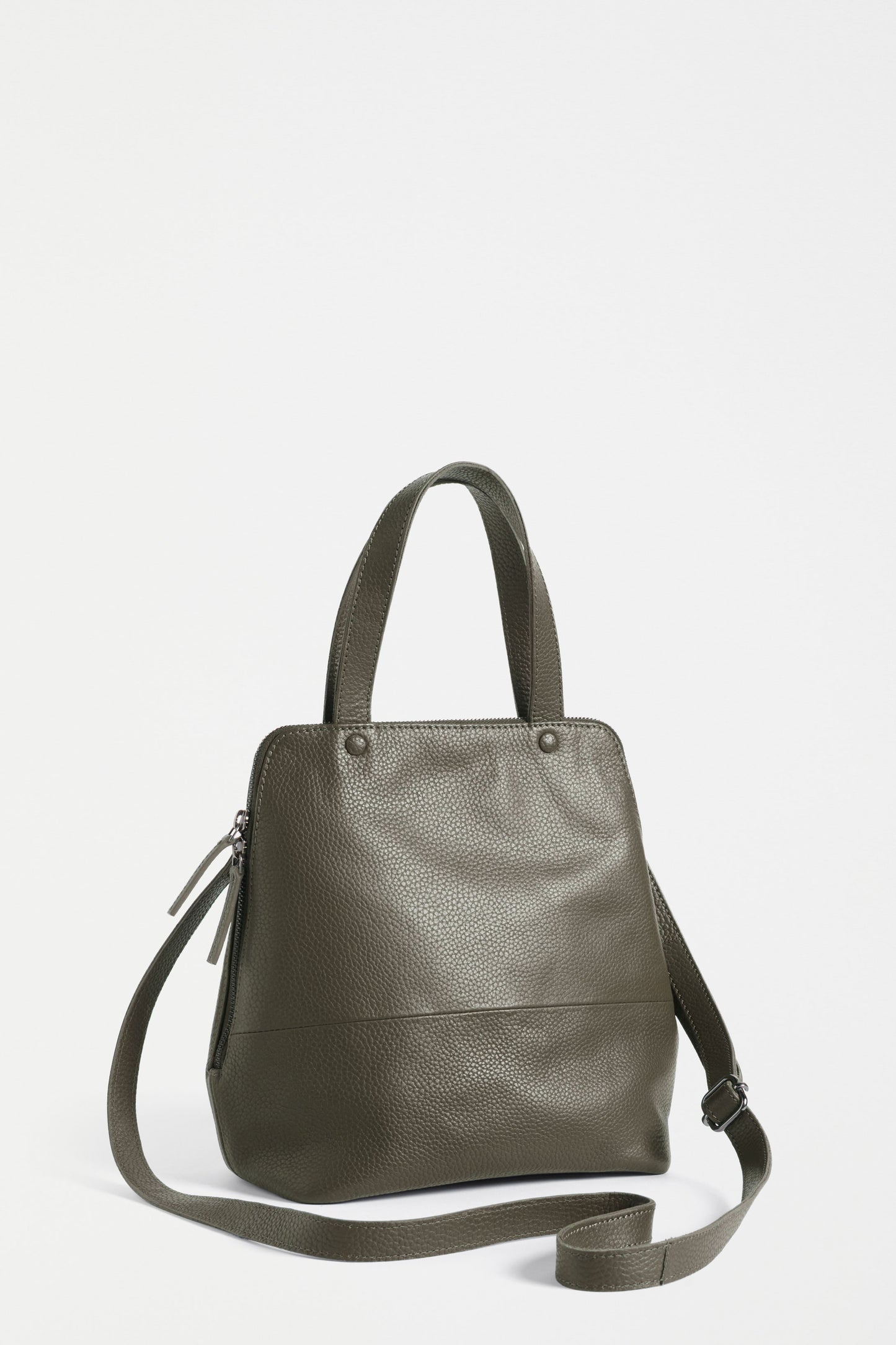 Arien Mini Tote Bag (Olive)