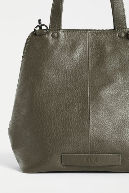 Arien Mini Tote Bag (Olive)