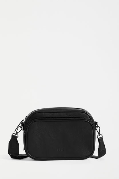 Kassel Crossbody Bag (Black)