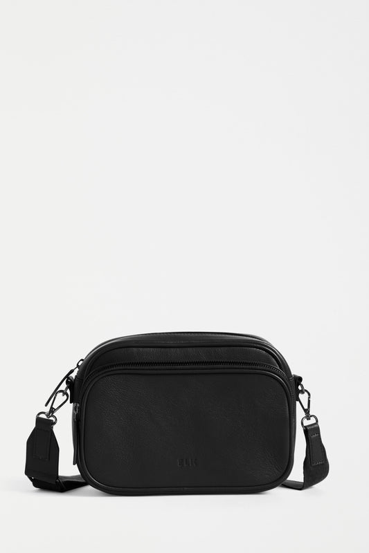 Kassel Crossbody Bag (Black)