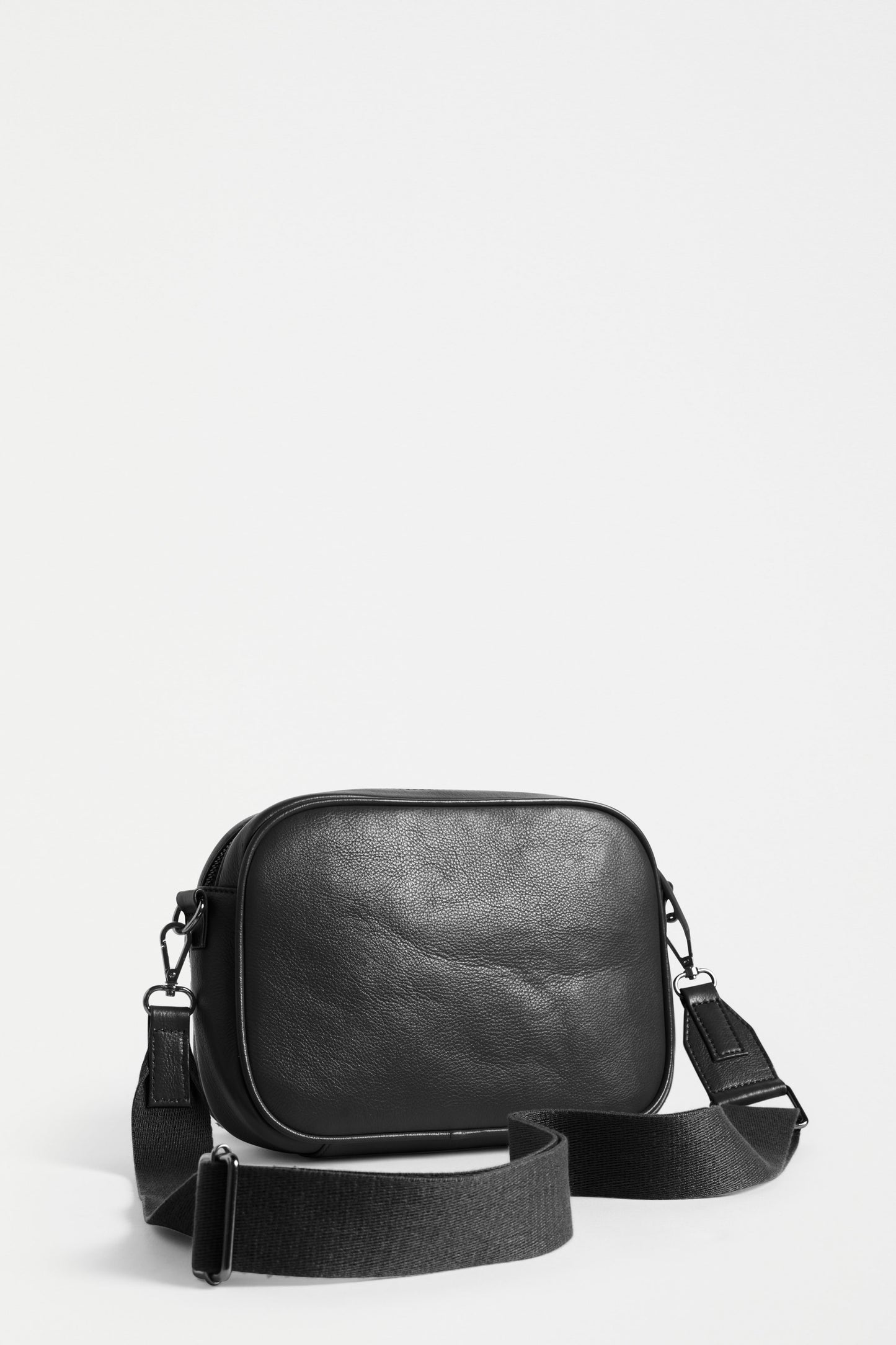 Kassel Crossbody Bag (Black)