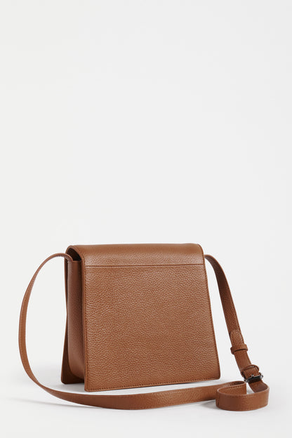 Sejer Crossbody Bag (Tan)