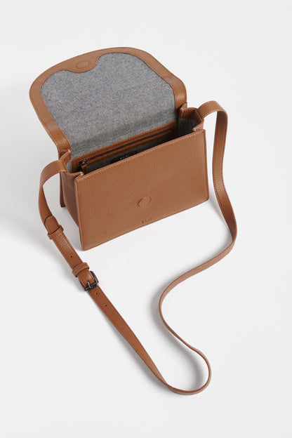 Sejer Crossbody Bag (Tan)