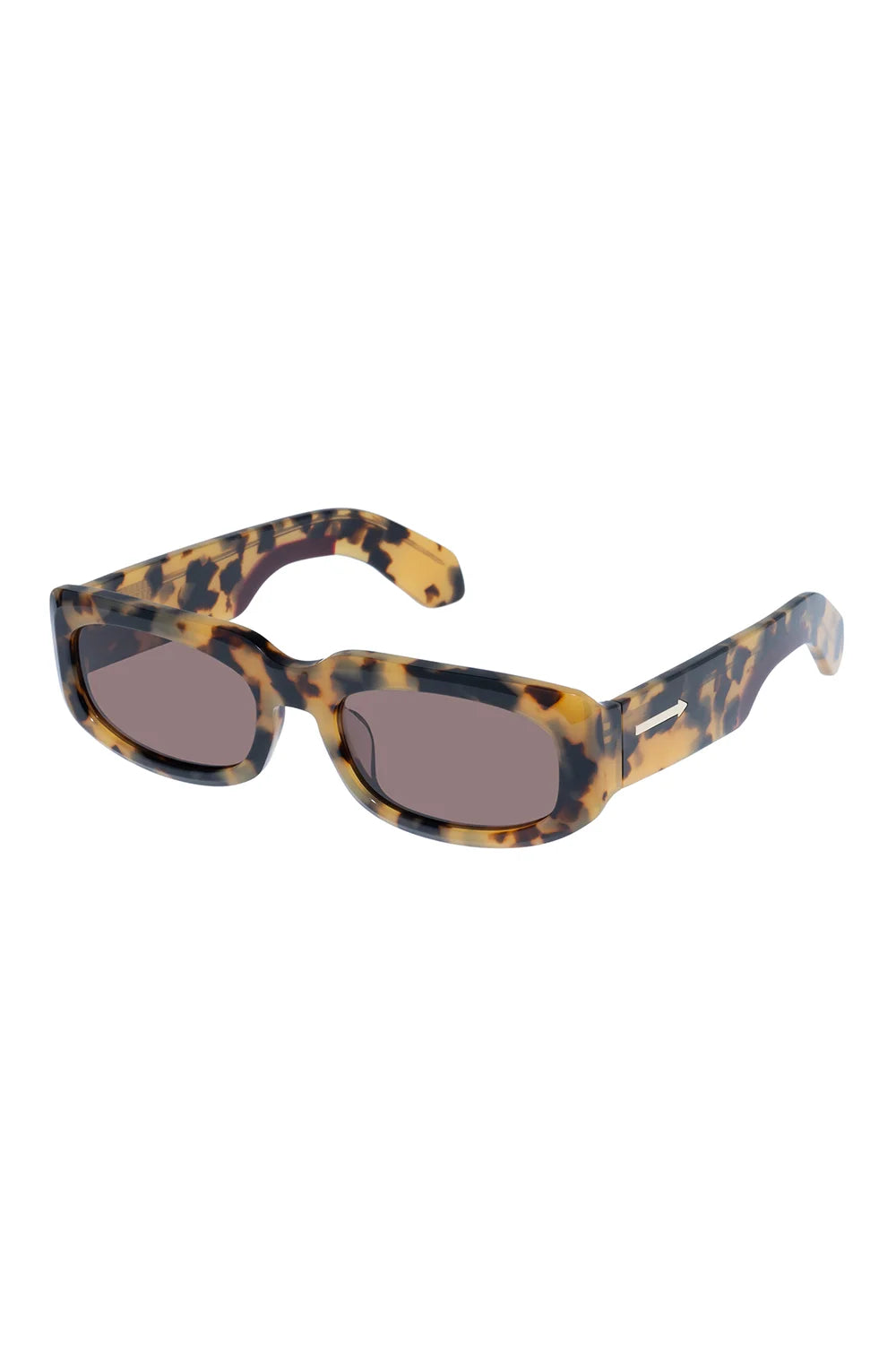 Zahra Sunglasses (Crazy Tort)