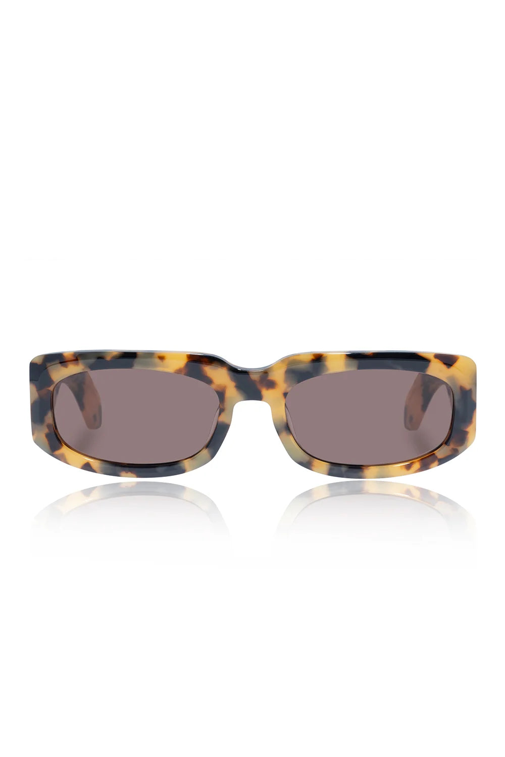 Zahra Sunglasses (Crazy Tort)