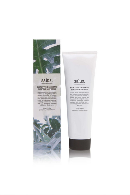 Purifying Body Scrub (250ml) Eucalyptus & Rosemary