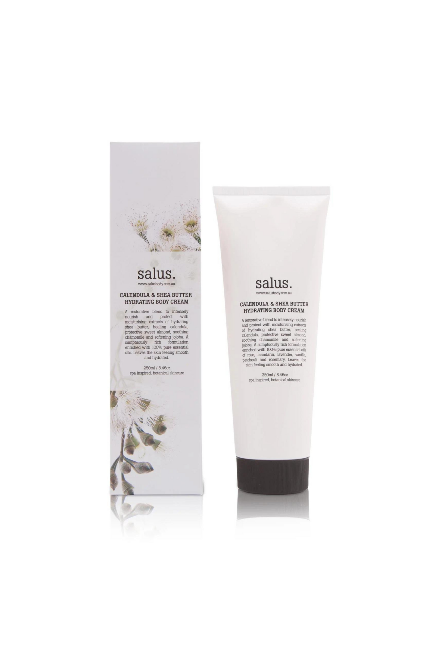 Body Cream (250ml) Calendula & Shea