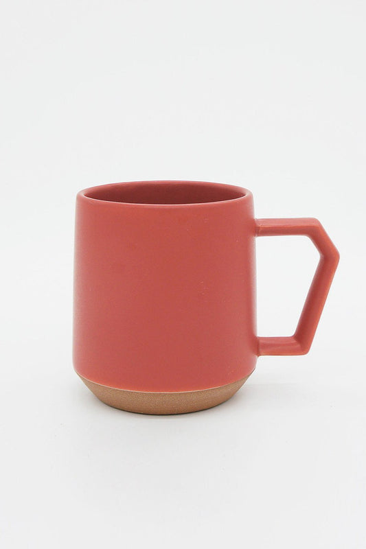 Chips Mug (Matt Red) 380ml